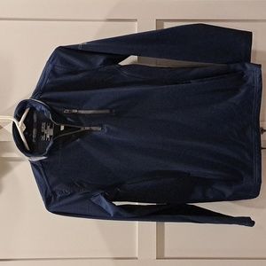 Boys Under Armour 1/4 Zip Shirt